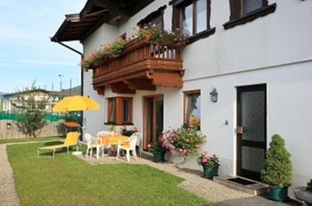 Apartment Landhaus Krall Вестендорф Екстер'єр фото