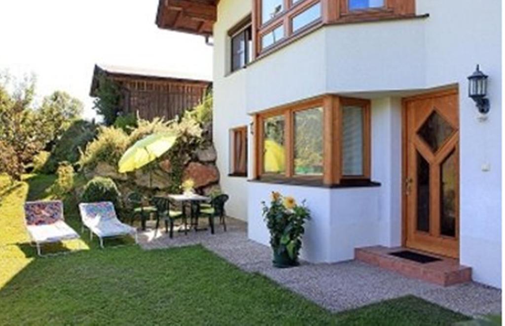 Apartment Landhaus Krall Вестендорф Екстер'єр фото