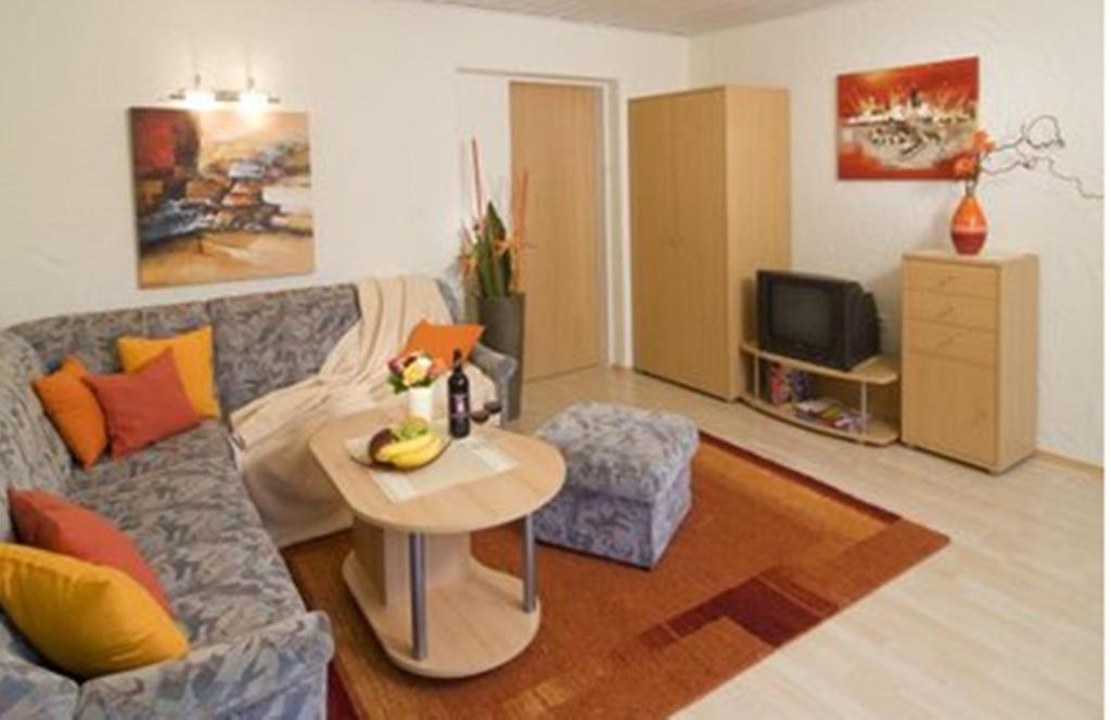 Apartment Landhaus Krall Вестендорф Екстер'єр фото